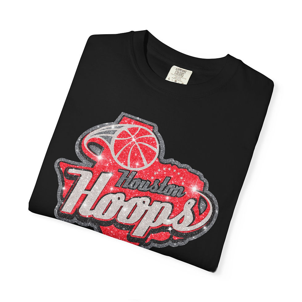 Thumbnail: Houston Hoops Texas Bling