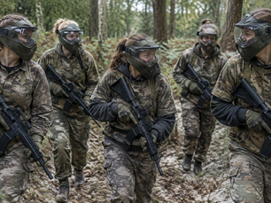 South Wales Hen Do Ideas: Why a Private Airsoft Session Beats Another Spa Day