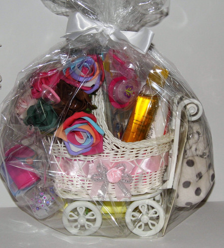 pram gift basket