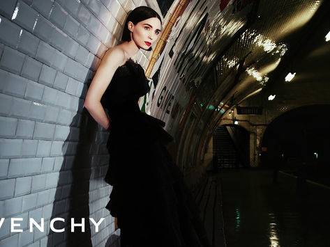 История одного парфюма: L’Interdit.