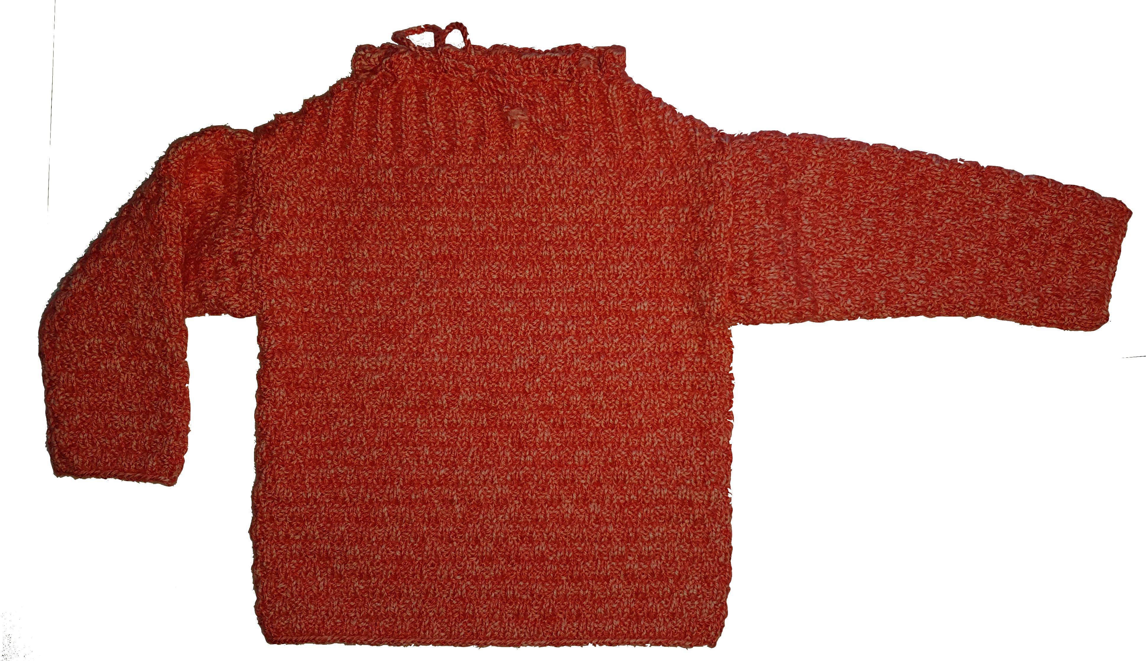 Pull 2ans manche longue