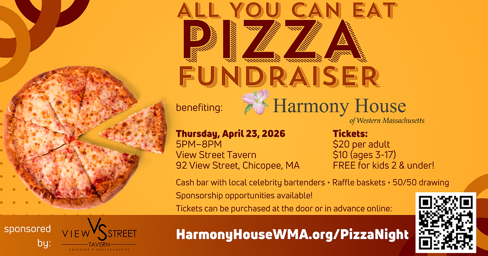 All You Can Eat Pizza Event