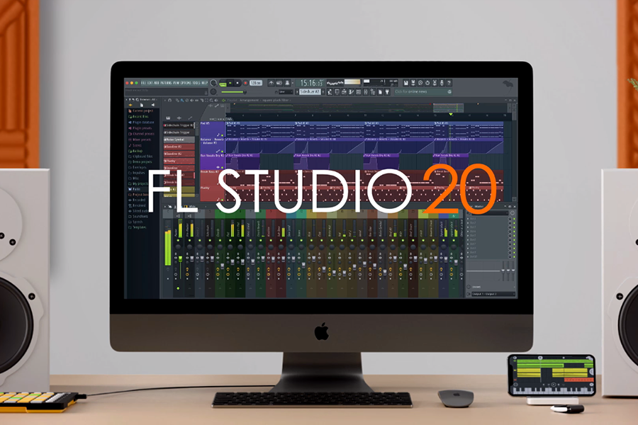 FL STUDIO 20 (WINDOWS)