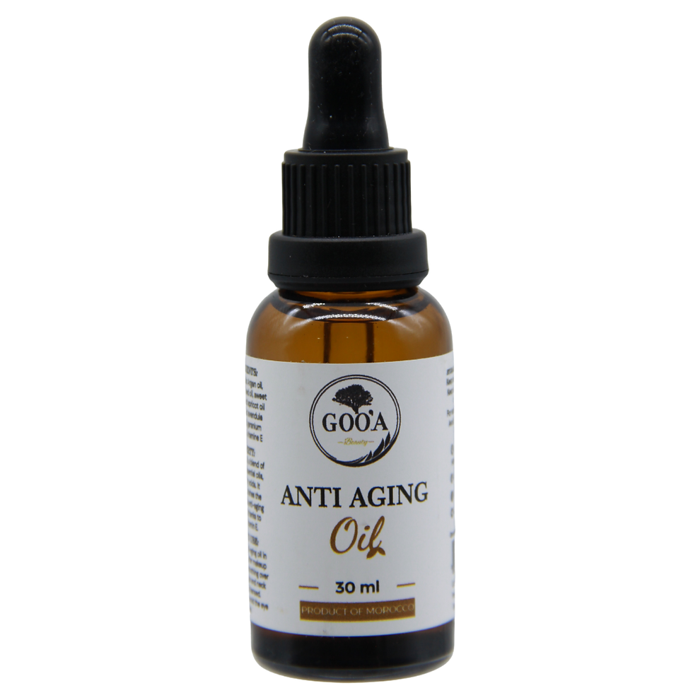 Anti Aging oil