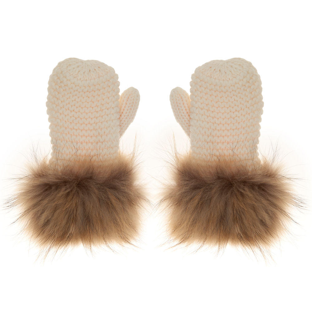 Woollen Mittens