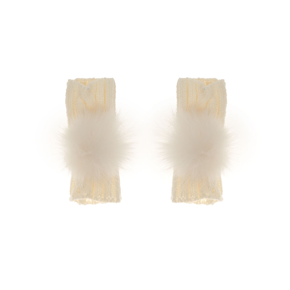 Woollen Fingerless Gloves