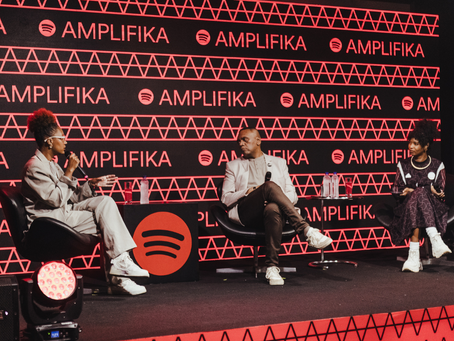 Edital: Spotify Amplifika 2026