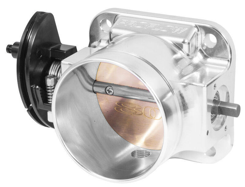 Proflow Universal 80mm Throttle