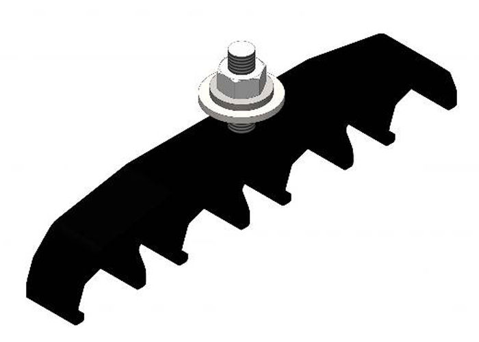 XA-310821, Suspensor Cuadruple