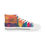 תמונה ממוזערת: Men's High Top Colorful Sneakers