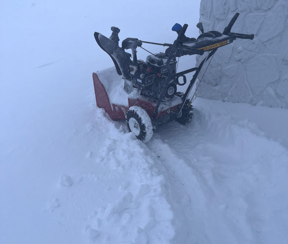 Snow removal Kansas City