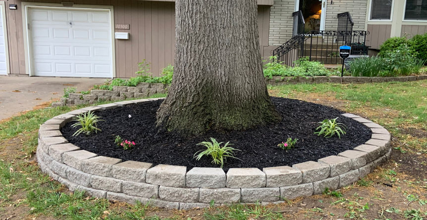 rock install Raymore mo