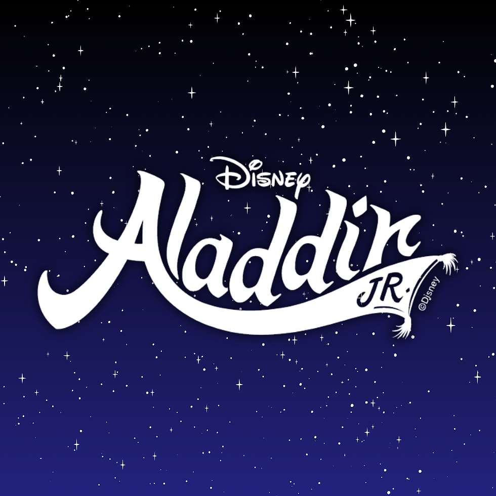 Aladdin Jr Logo w Background