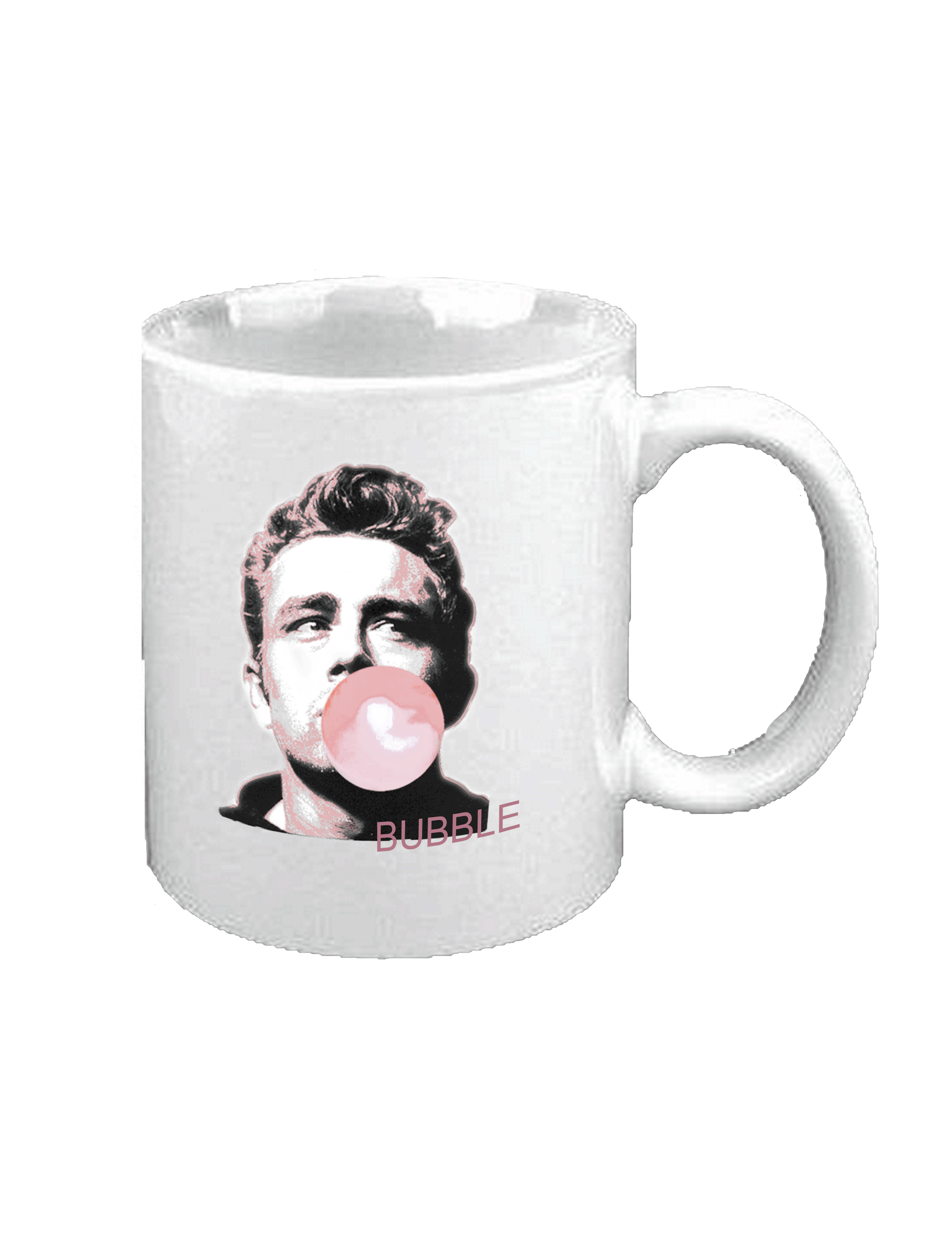 Taza James Bubble