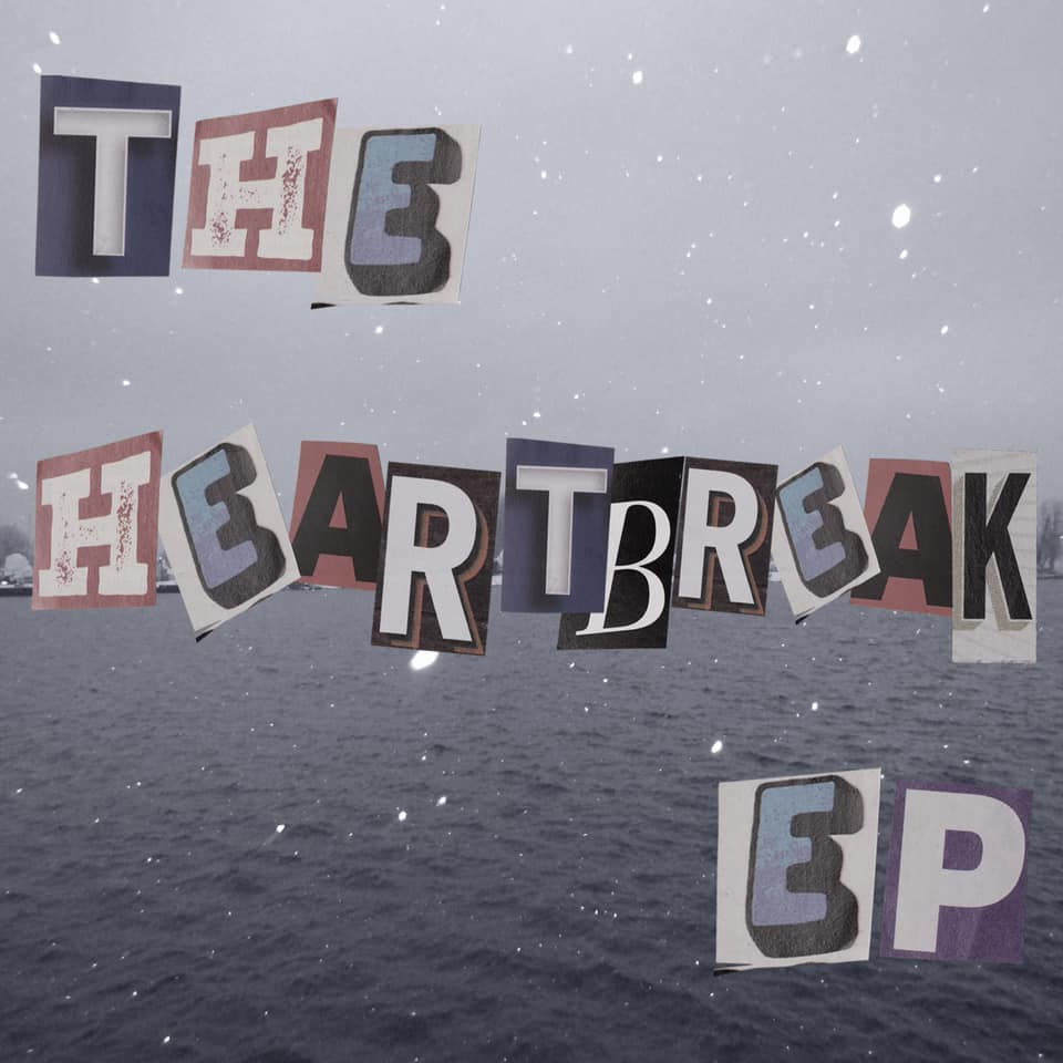 The Heartbreak EP from AIRXKING