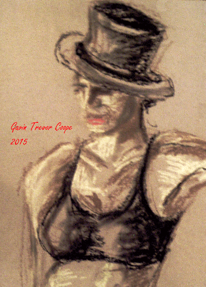 PX - Artist Gavin Coope. 2016