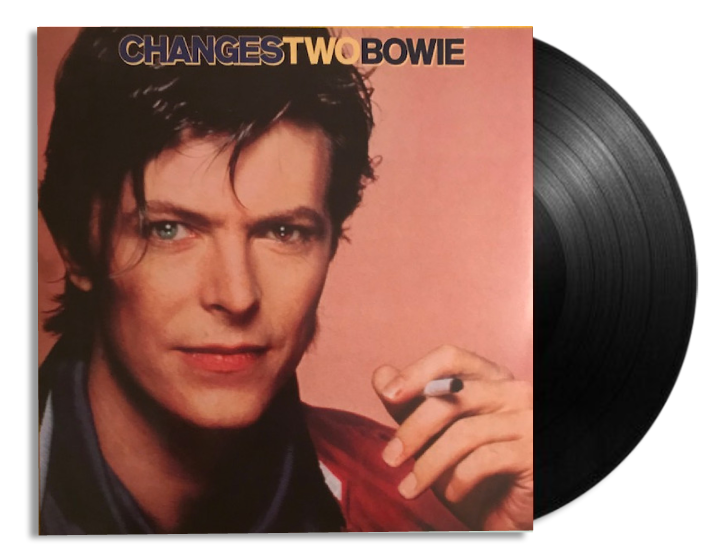 David Bowie ‎– ChangesTwoBowie