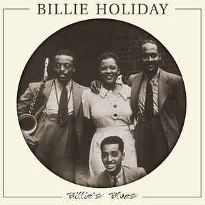 Holiday,Billie Billie'S Blues(Picture Disc)