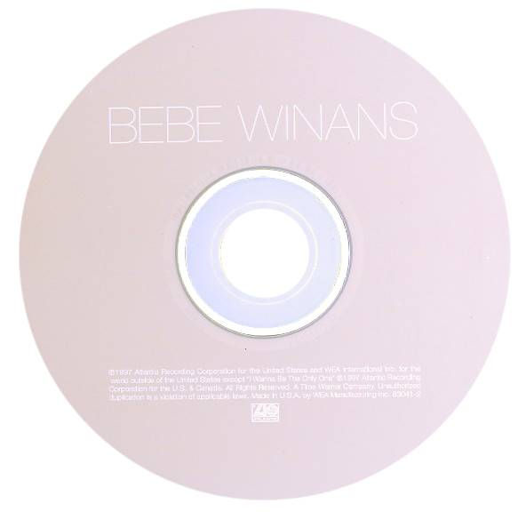 Thumbnail: BeBe Winans – BeBe Winans CD