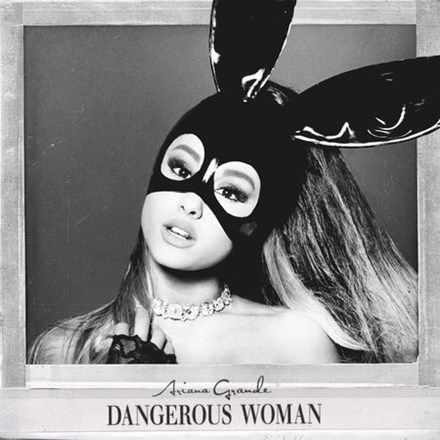 Thumbnail: Ariana Grande - Dangerous Woman 2LP