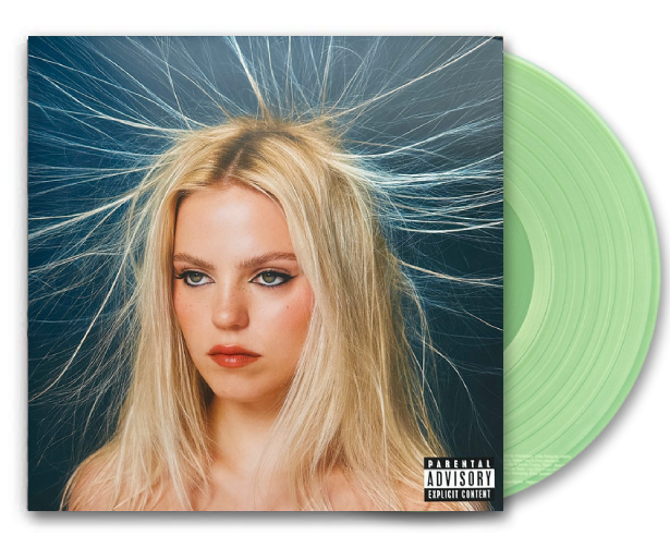 Reneé Rapp - Snow Angel [Translucent Coke Bottle Clear LP] [Indie Exclusive]