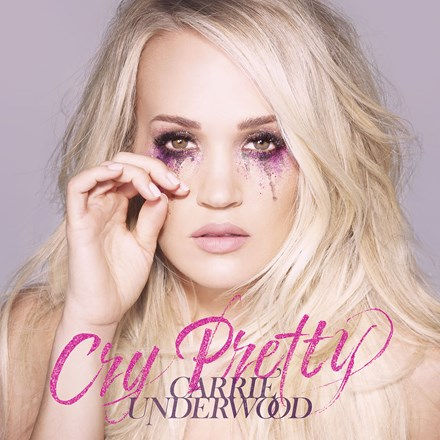 Carrie Underwood - Cry Pretty LP