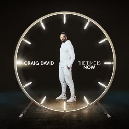 Thumbnail: Craig David - The Time Is Now (2 LP)