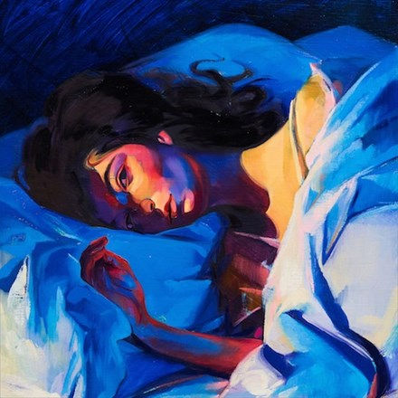 Thumbnail: Lorde - Melodrama LP