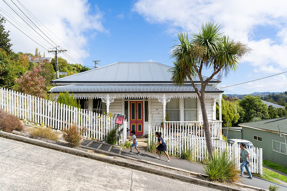 Baldwin Street