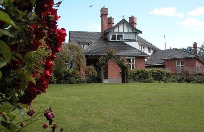 Garvan Homestead Milton