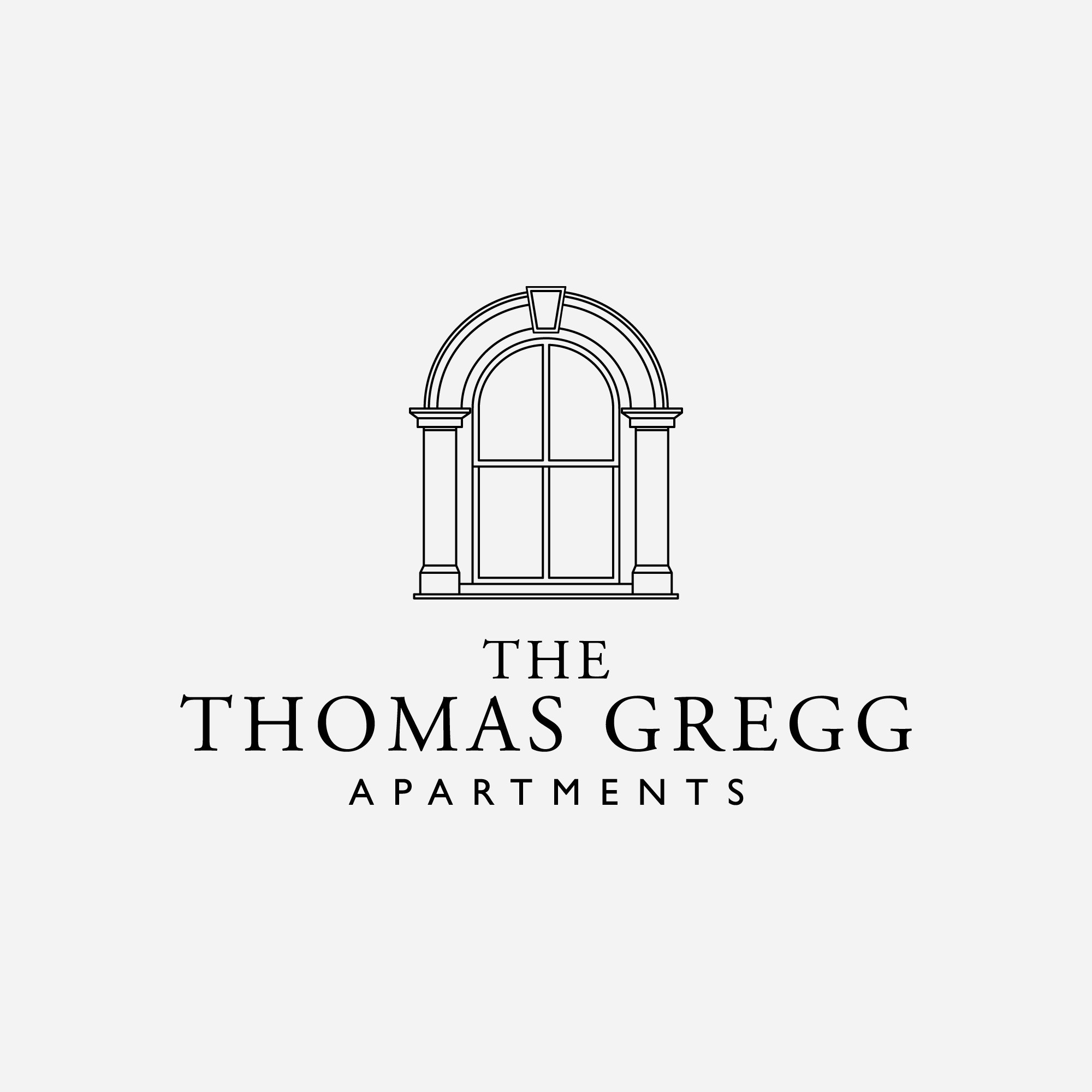 The Thomas Gregg Apartments