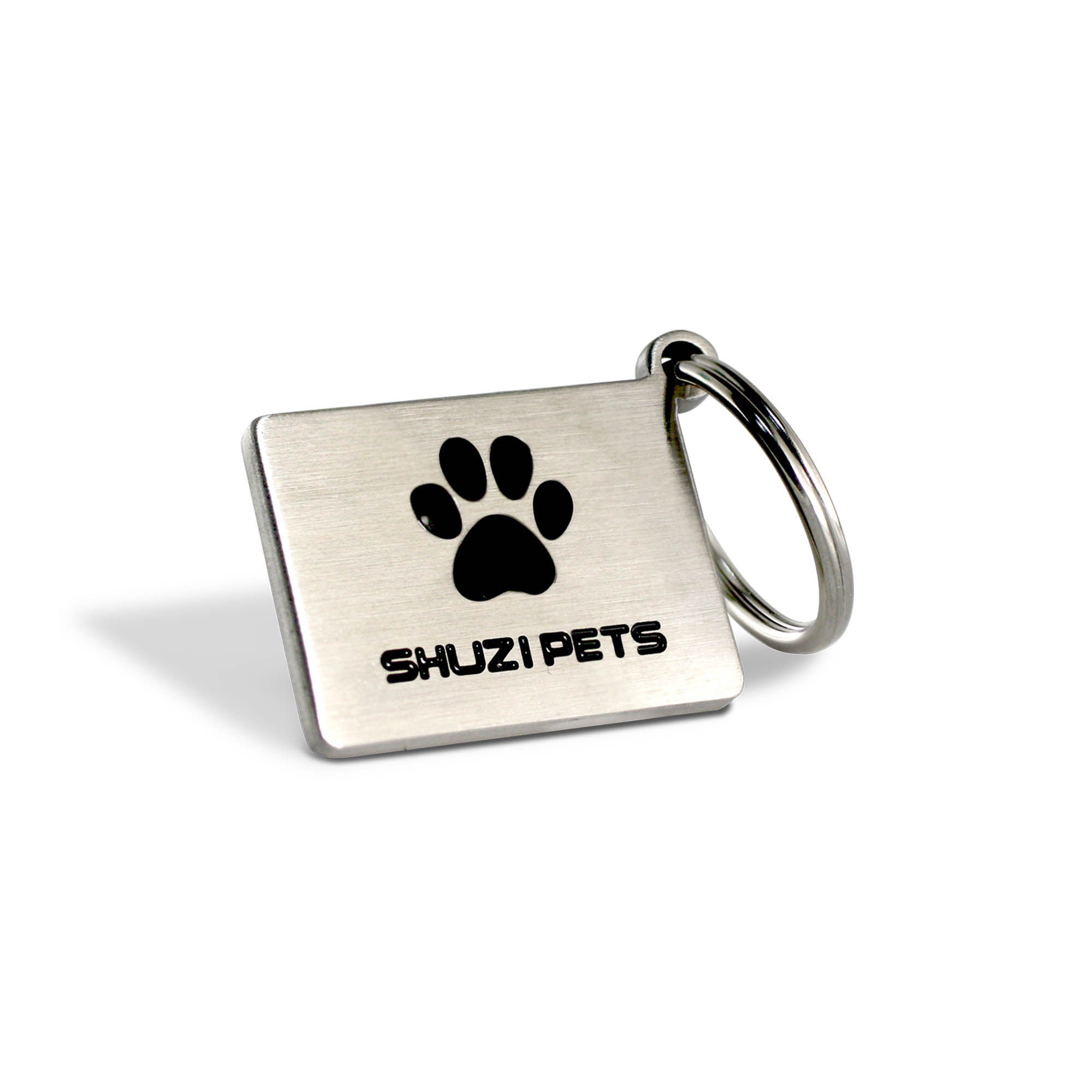 ShuziPet Dog Tag (SS)