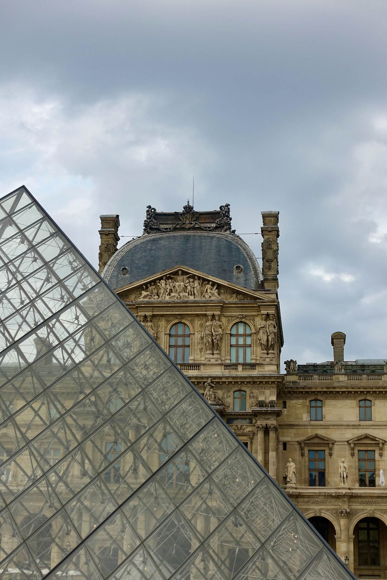 The Louvre