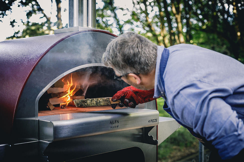 Outdoor Pizza Ovens Alfa Pizza Ovens NZ