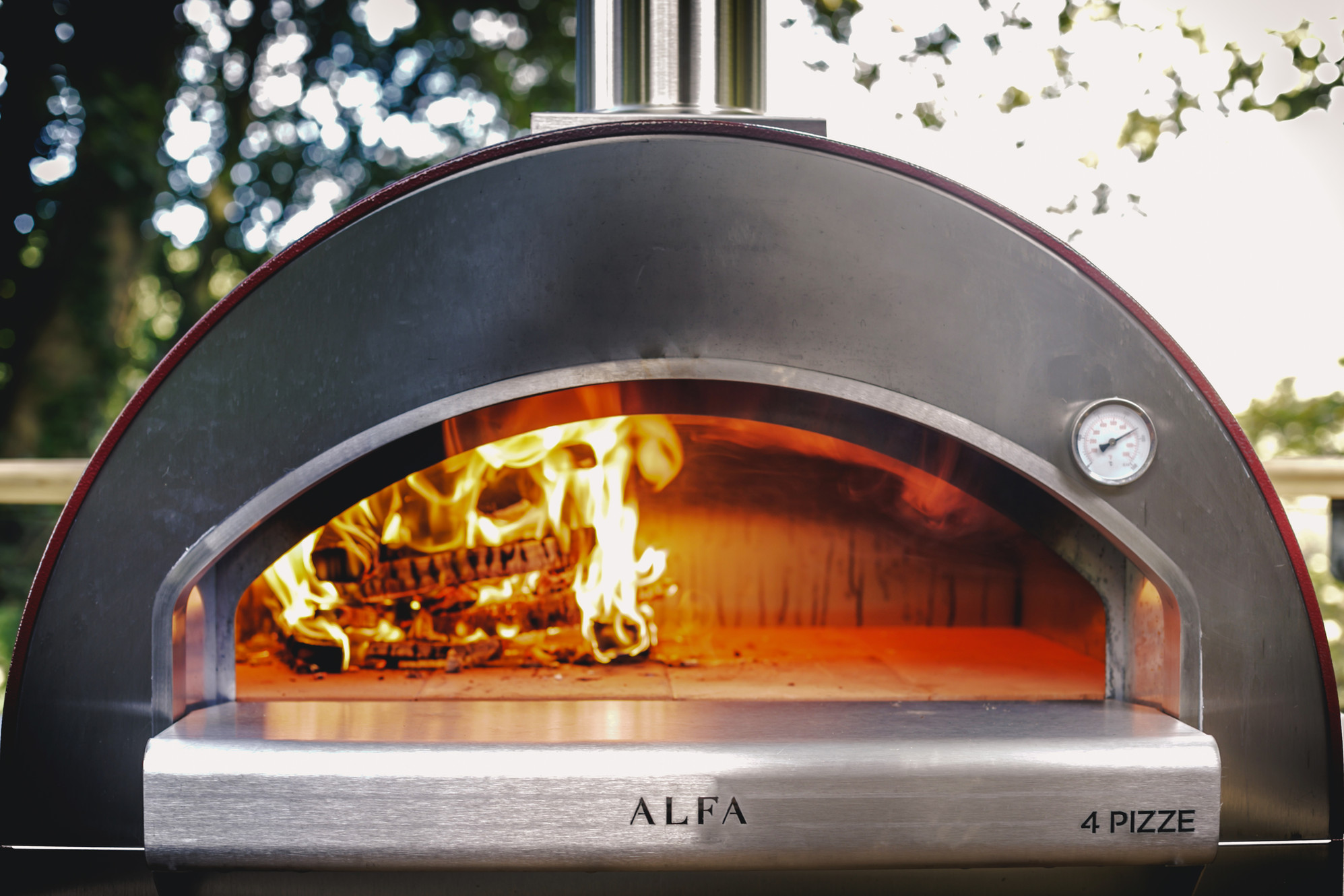 Authentic Pizza Accessories Alfa Pizza Ovens NZ