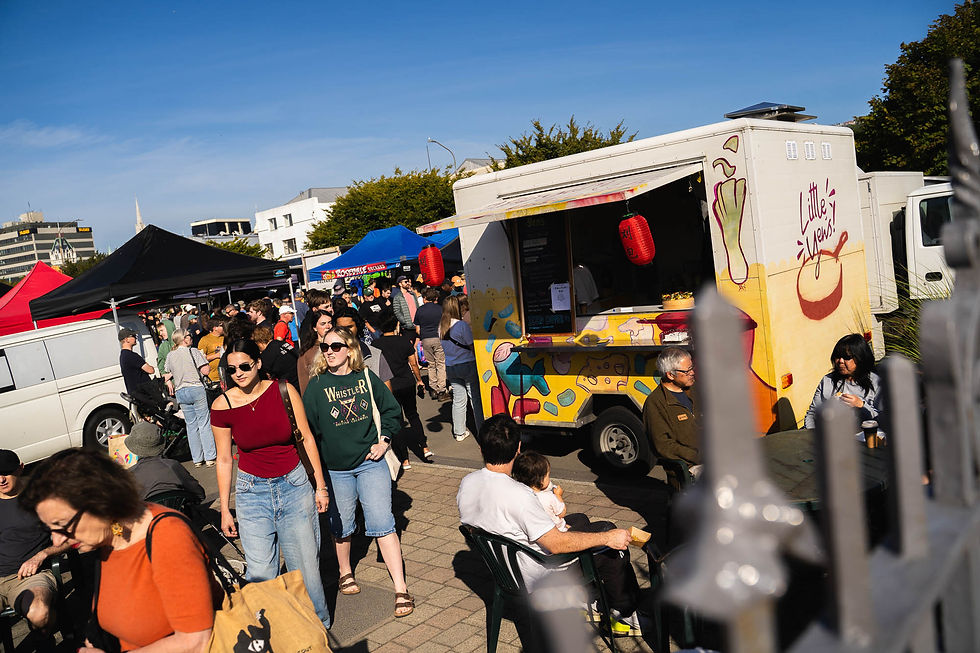 Otago Farmers Market