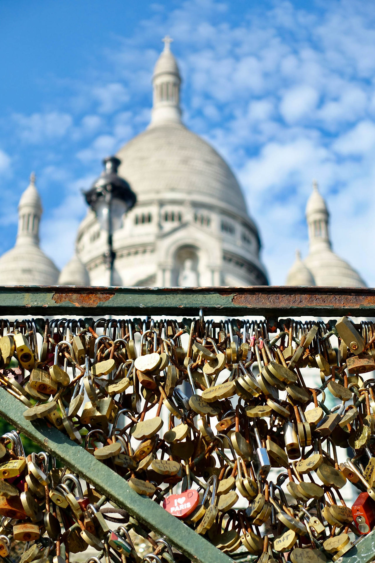 Basilique du Sacré-Cœur