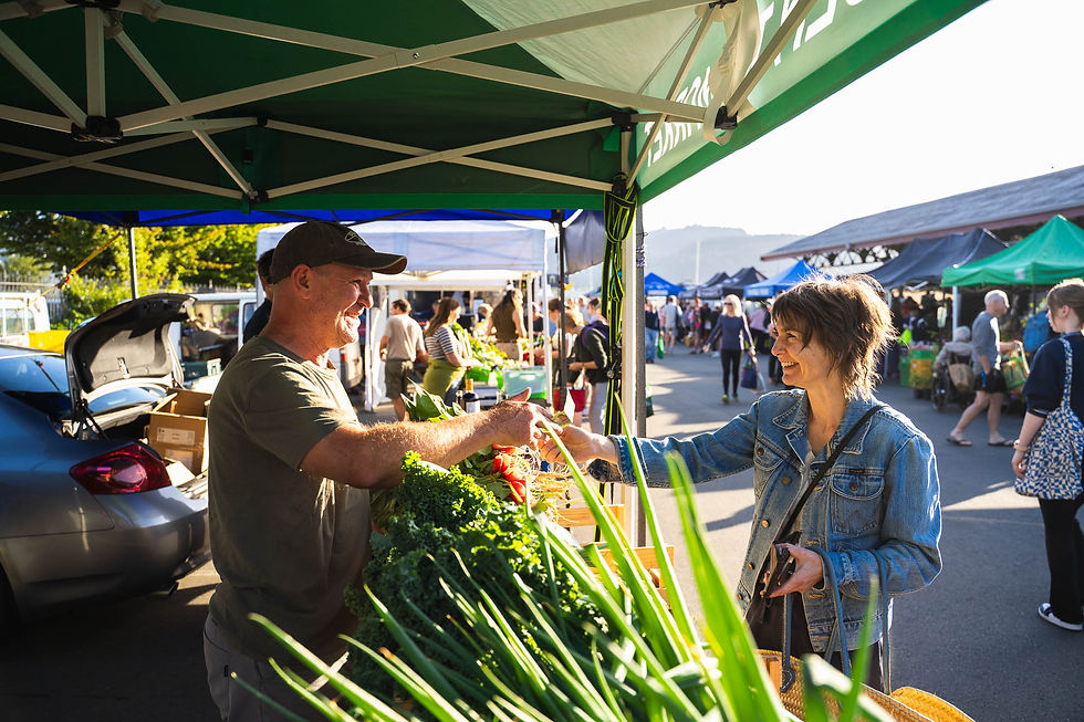 Otago Farmers Market