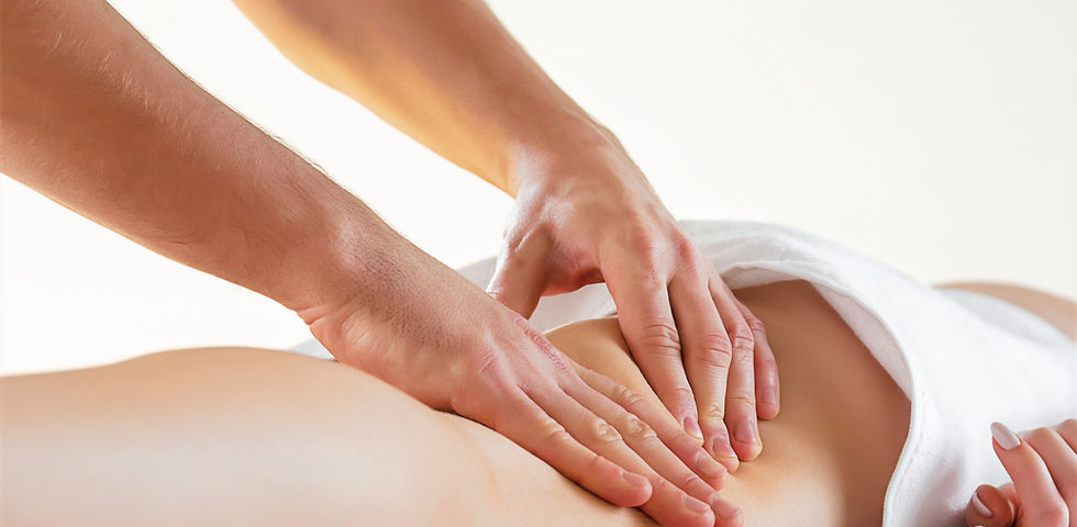 Massage drainant lymphatique manuel au cabinet d'Anglet