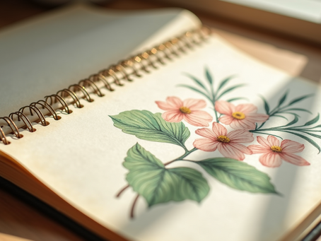 Scopri le opere botanico-scientifiche di Donatella Marchetti art