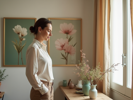 Donatella Marchetti: esperta di illustrazione botanica di alta qualità