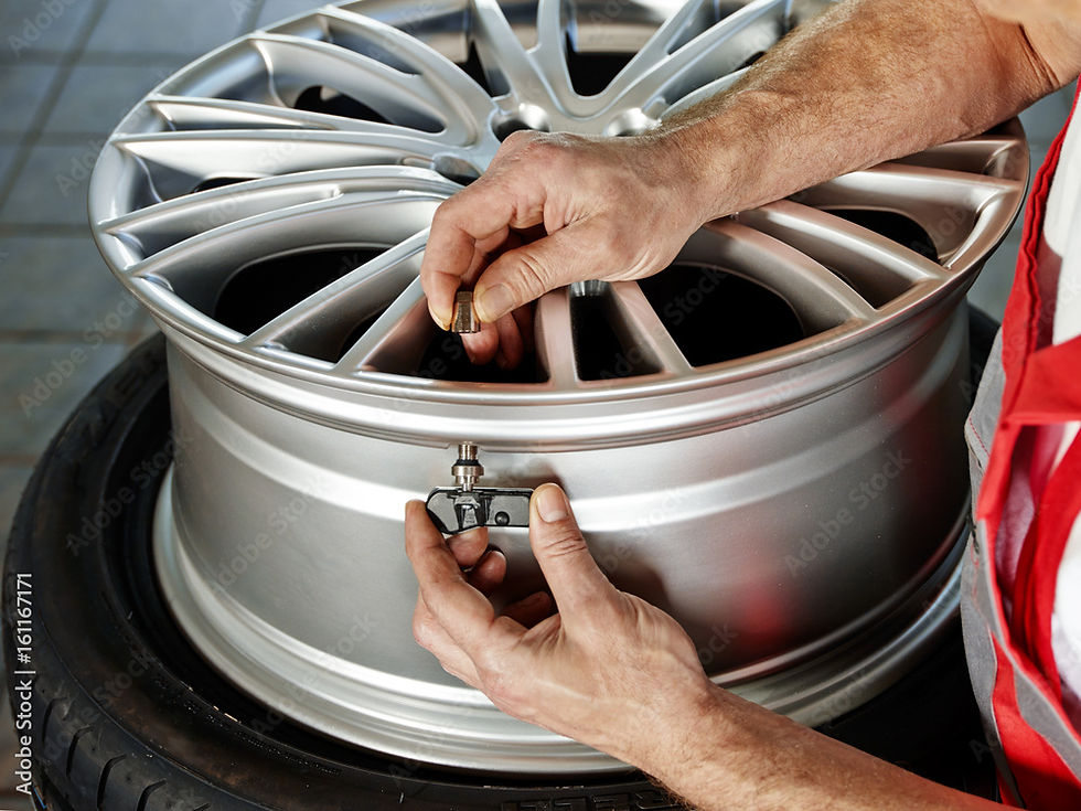 Understanding TPMS Repair Services at Driveway Tires