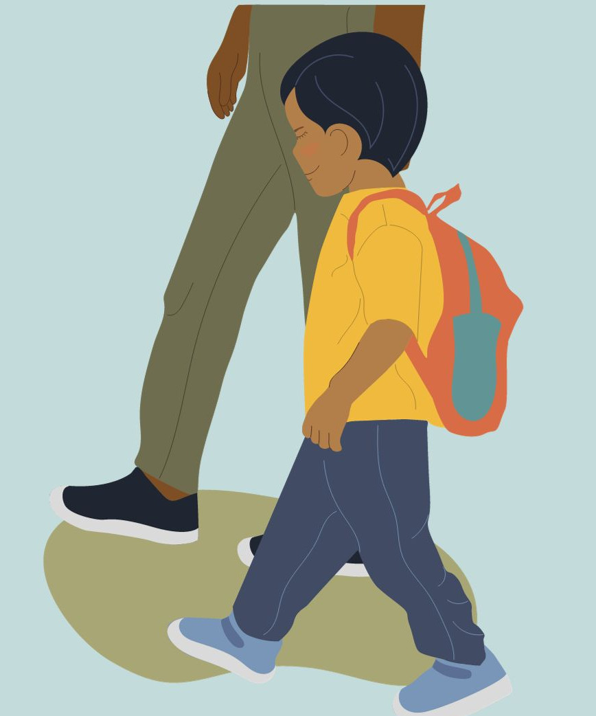 Back to school parent support