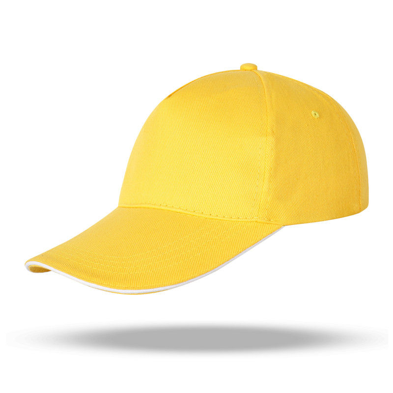 Thumbnail: H00009 Copper Bucket Baseball Cap w/ Sandwich Lid