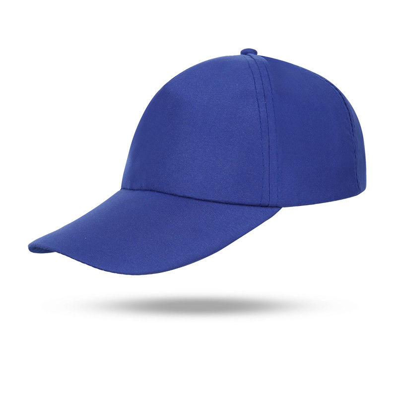 縮圖：H00002 Velcro Baseball Cap