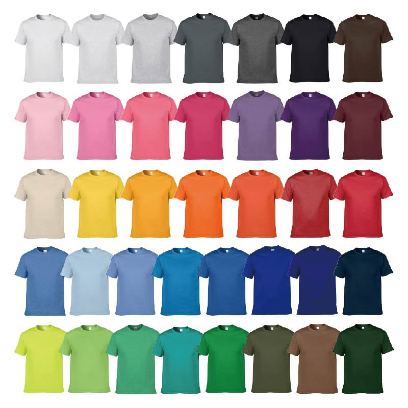 Gildan 180g 100% Cotton T Shirt | Pan N 