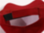 Thumbnail: H00007 Velcro Baseball Cap w/ Sandwich Lid