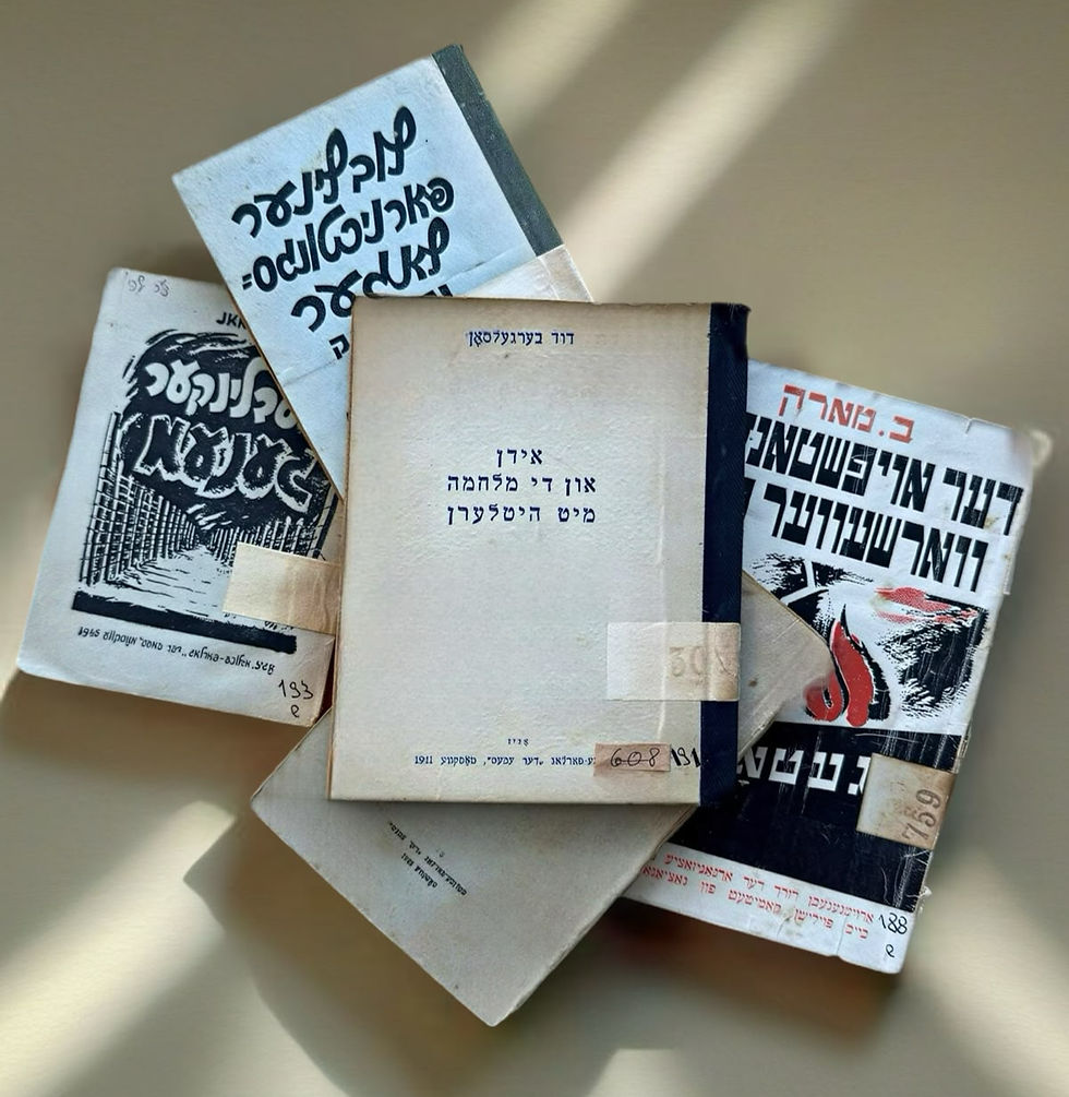 היום לפני 85 שנה - מבצע ברברוסה החל