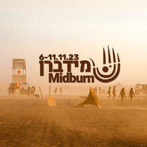 Rising from the Dust - City of Midburn