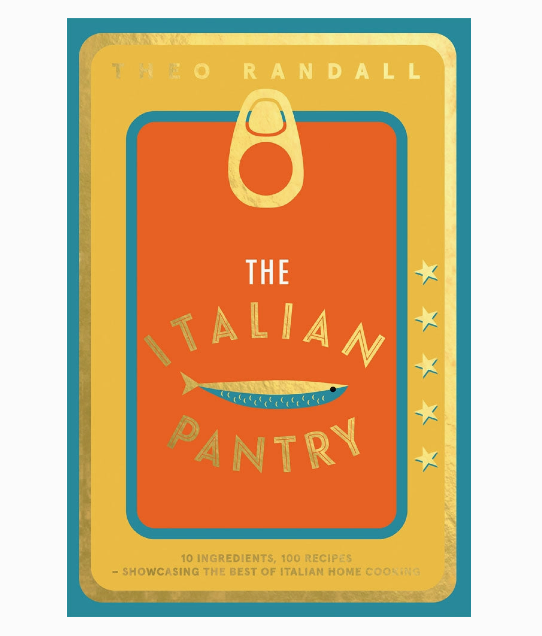 THE ITALIAN PANTRY